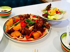 -帕米尔食府(白云观店)