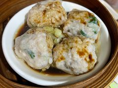 时菜鲮鱼球-添好运点心专门店(北角店)
