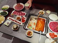 -洞子口重庆鲜货火锅(楚翘城旗舰店)