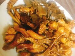 卤鸭舌-蓝精灵饺子店