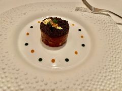 le&nbsp;tartare&nbsp;de&nbsp;Boeuf-Caprice(香港四季酒店)