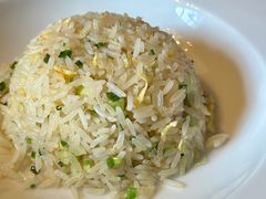 XO酱芦笋鲜虾炒饭-上海苏宁宝丽嘉酒店·嘉府壹号中餐厅