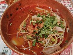 -成都你六姐·牛肉冒菜·麻辣香锅(长泰广场店)
