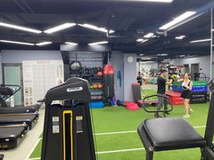 -即刻自助健身·私教馆(对外经贸店)