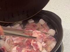 -烹然四季椰子鸡火锅(团结湖总店)