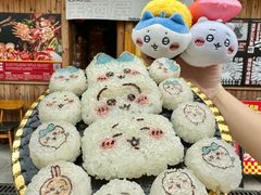 -七町糖果寿司屋(龙洞广工店)