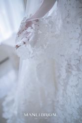 -MANLI BRIDAL婚纱