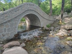 -玉渡山自然风景区