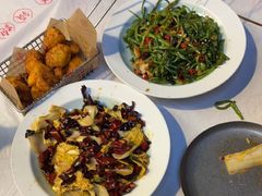 -叁宝烤肉·西安烧烤(东三爻店)