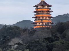 -西湖游船