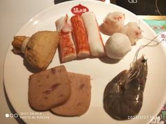 -温禾牛·和牛寿喜烧自助火锅(恒基名人店)