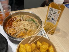 -远大美食广场(远大购物中心店)
