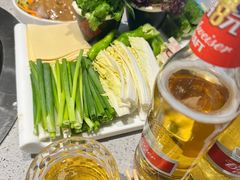 -蘸小院铁锅炖·蘸酱菜·东北菜(怀远门店)