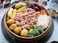 -山食炊桑拿鸡·又山私房菜