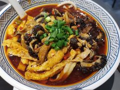 清香爽口毛肚粉-粉吖吖·邵阳米粉(体育西路店)