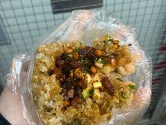 -六广门毛阿姨糯米饭