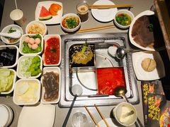 捞派麻辣滑牛肉-海底捞火锅(崇文门新世界百货店)