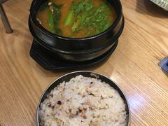 大酱汤-犟牛家·榴莲烤肉(五棵松店)