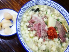 -果渊斋老米家泡馍馆(学诚广场店)