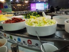 -咕叽咕叽自助烤肉小火锅(西城广场购物中心店)