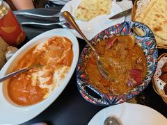 -Santoor 萨都里印度餐厅(北锣鼓巷店)
