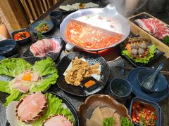 -湊湊火锅·茶憩(来福士广场店)
