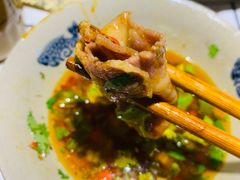 嫩牛肉-老街坊市井火锅(营门口店)