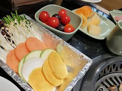 -韩盛·盛江山自助料理(沈辽路万达店)