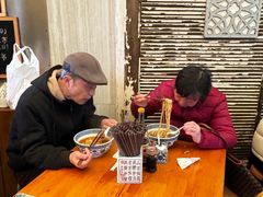 -沪西老弄堂面馆(定西路店)