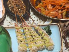 -小董哥烤串·爆汁大油边(故宫店)