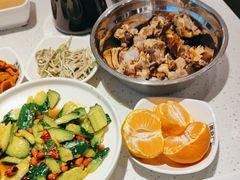 -黑窑厂糖油饼烤鸭·清真菜(旗舰店)