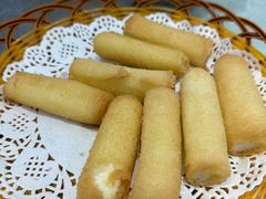 顺德炸牛奶-德云居