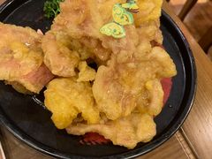 -满园烤鸭·春饼(太原街万达店)