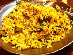 高菜炒饭-山小屋(罗湖火车站店)