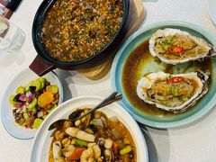 -奕景海鲜酒家· 大连海鲜(星海广场店)