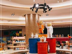 -咖啡苑自助餐厅·中国大饭店