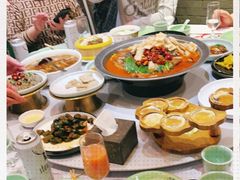 -北平盛世·新京菜·北京烤鸭(劲松·双井店)