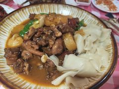 -西域阿里马新疆菜·清真(桂花路店)