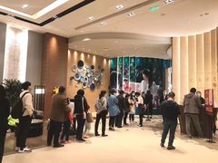 -济南香格里拉·咖啡泉自助餐厅