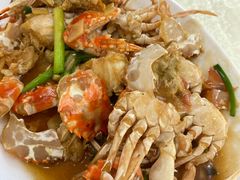 -锐记美食店·现捞海鲜(闸坡店)