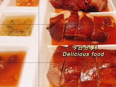 烧味拼盘-有璟阁港式餐厅(国贸商城店)