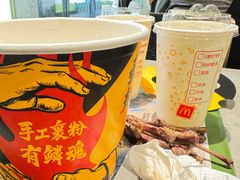-麦当劳(金桥店)