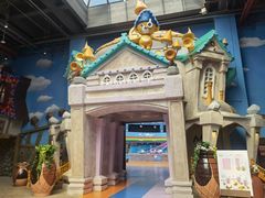 -蓝精灵乐园·世茂精灵之城主题乐园