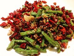 干煸豆角-金春禧(世茂国际广场店)