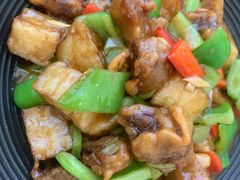 -红东阁东北菜烤肉酒馆(CROSS万象汇店)