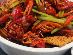 -周姑娘不等味·牛羊肉火锅·螃蟹罗氏虾·烤鱼烤串(高邮店)