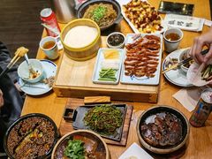 -张烤鸭·川菜·非遗冒烤鸭(青石桥店)
