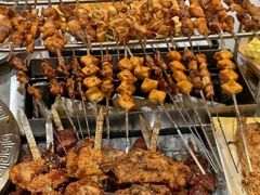 -三炮儿烧烤·羊锅·铁锅炖(南京首店)