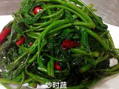 炝炒时蔬-迎宾饭店
