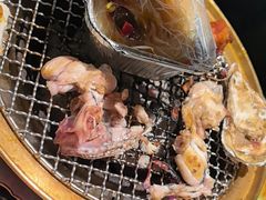-伍棵煋炭烤自助料理·烤鳗鱼(浦东食品城店)